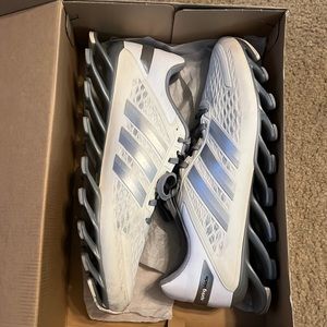 Adidas Springblades White/Silver